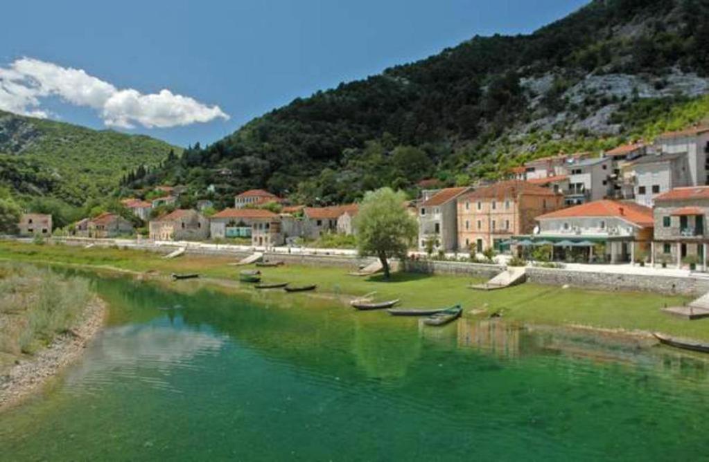 Pavle Vikendica Rijeka Crnojevica